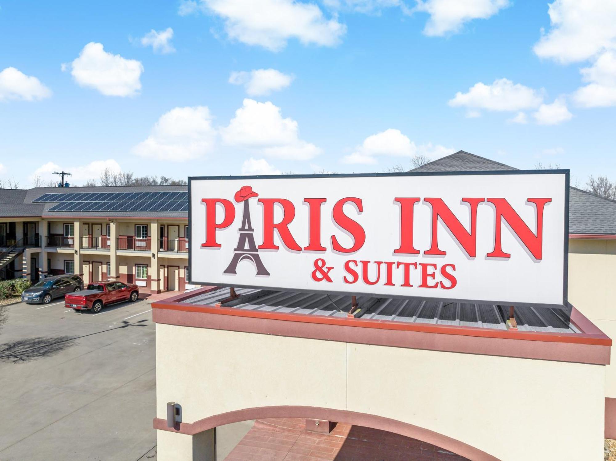 Paris Inn & Suites 외부 사진