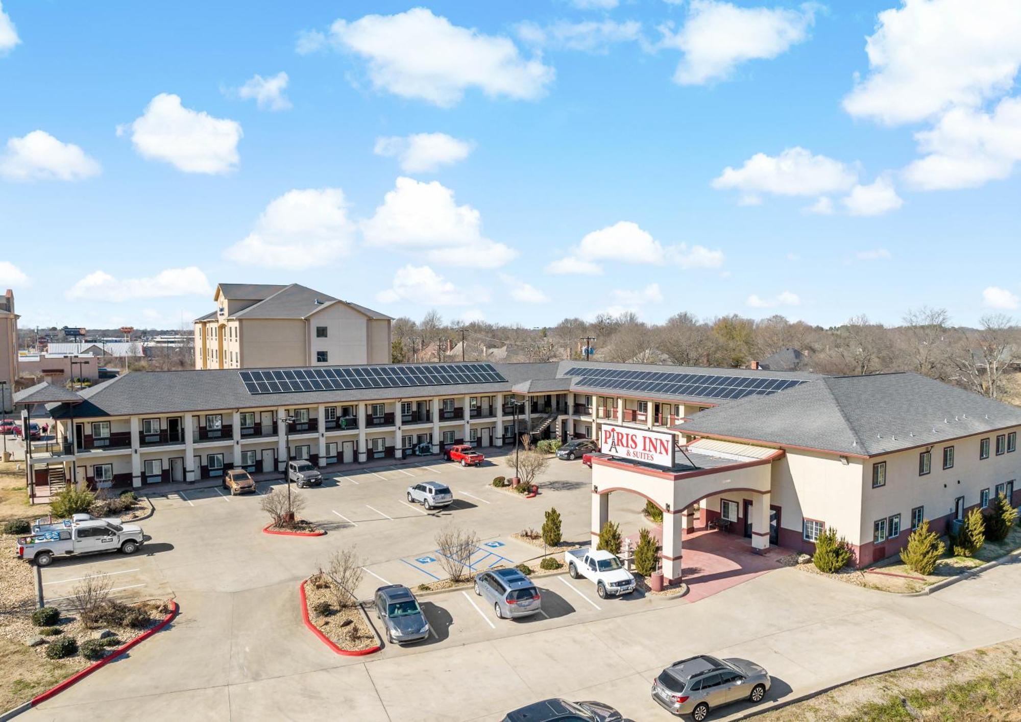 Paris Inn & Suites 외부 사진