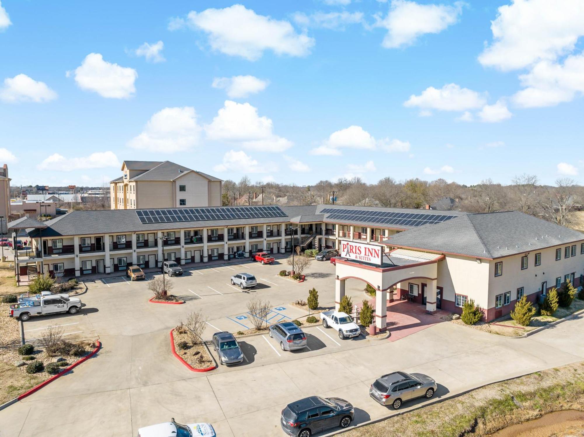 Paris Inn & Suites 외부 사진