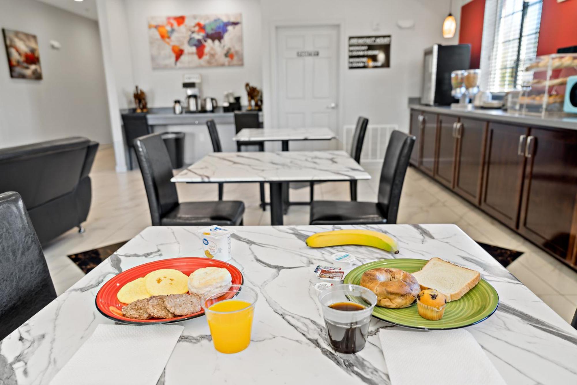 Paris Inn & Suites 외부 사진