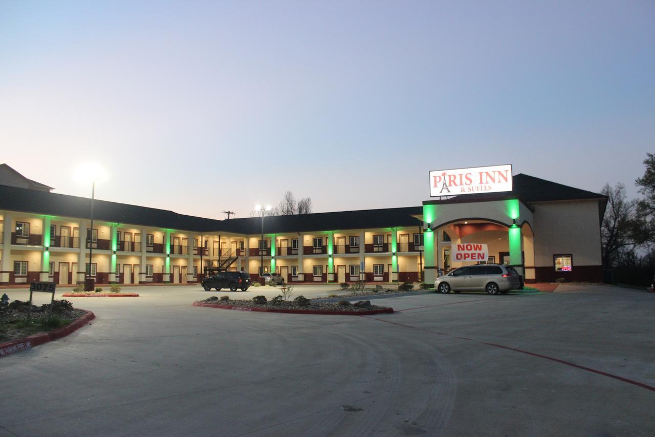 Paris Inn & Suites 외부 사진