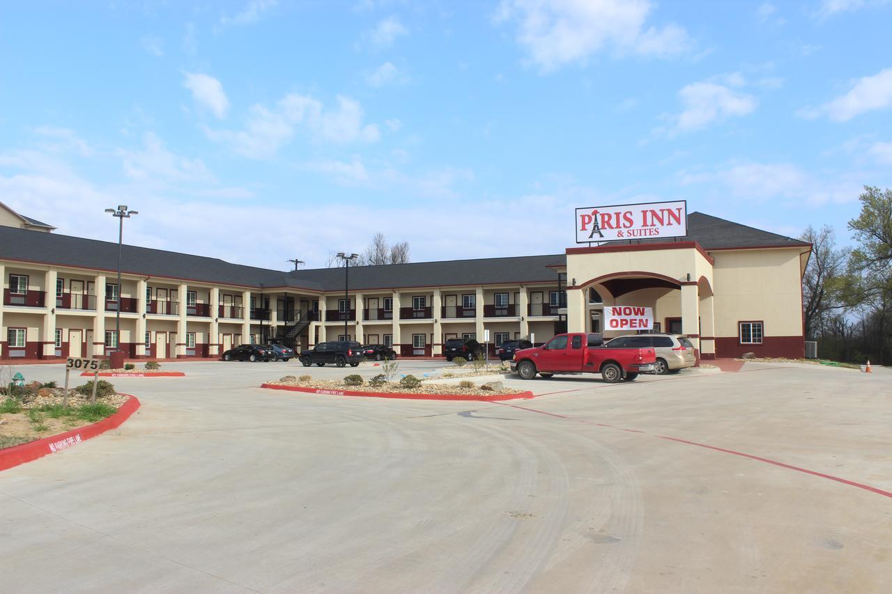 Paris Inn & Suites 외부 사진