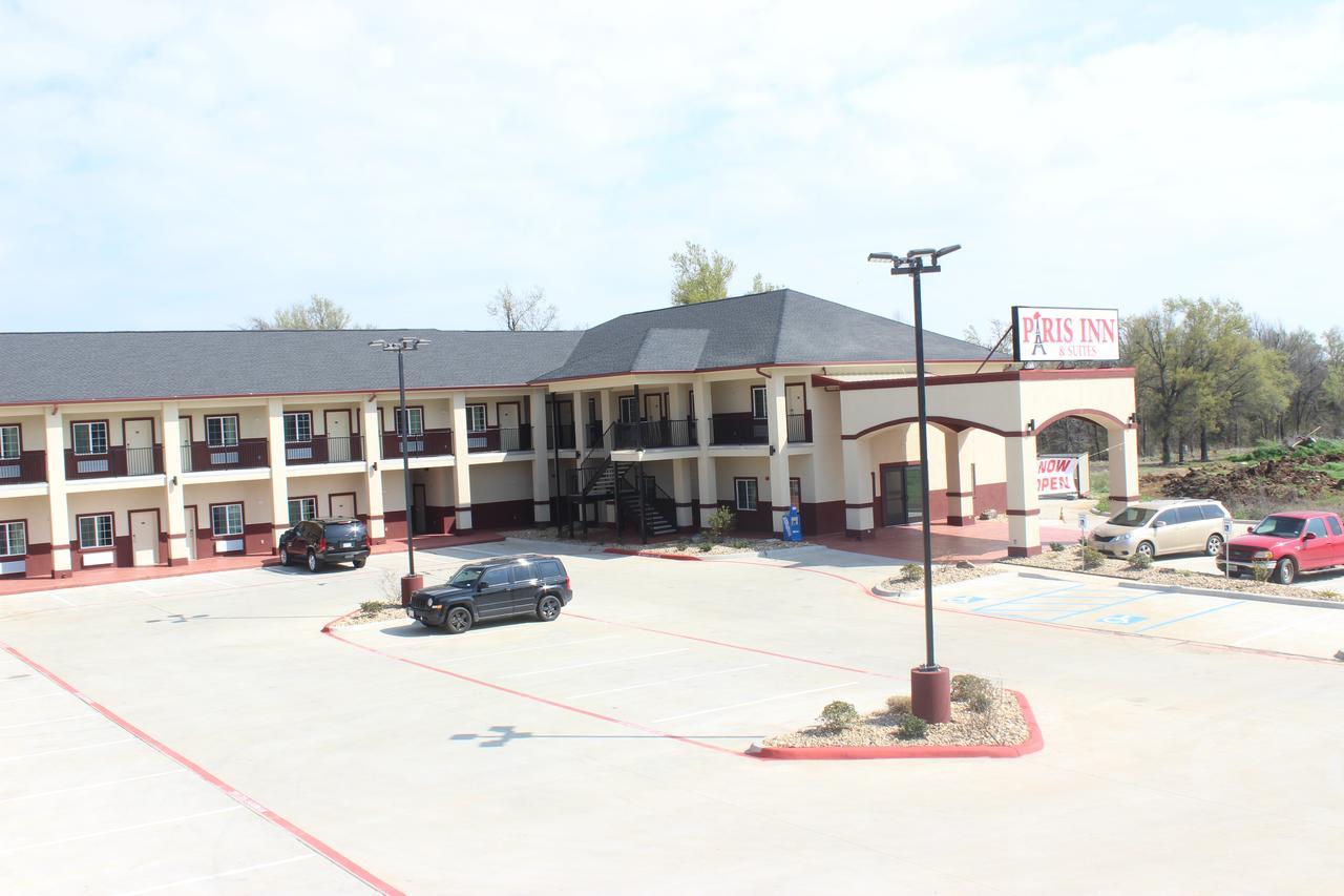 Paris Inn & Suites 외부 사진